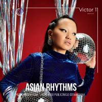 Asian Rhythms – Edmund Victo CD